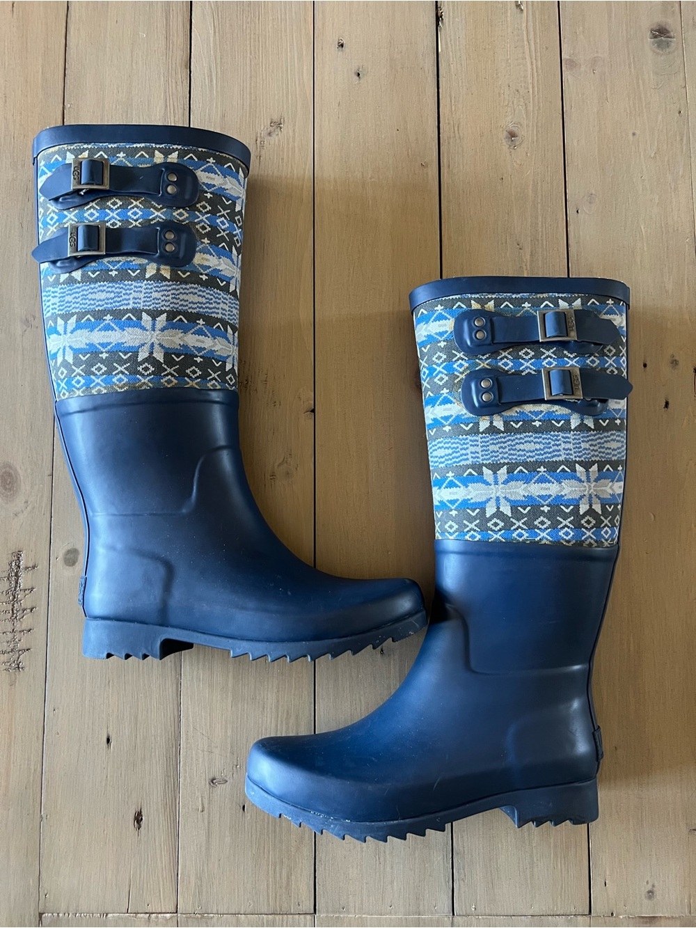 Ugg Rain Boots 7